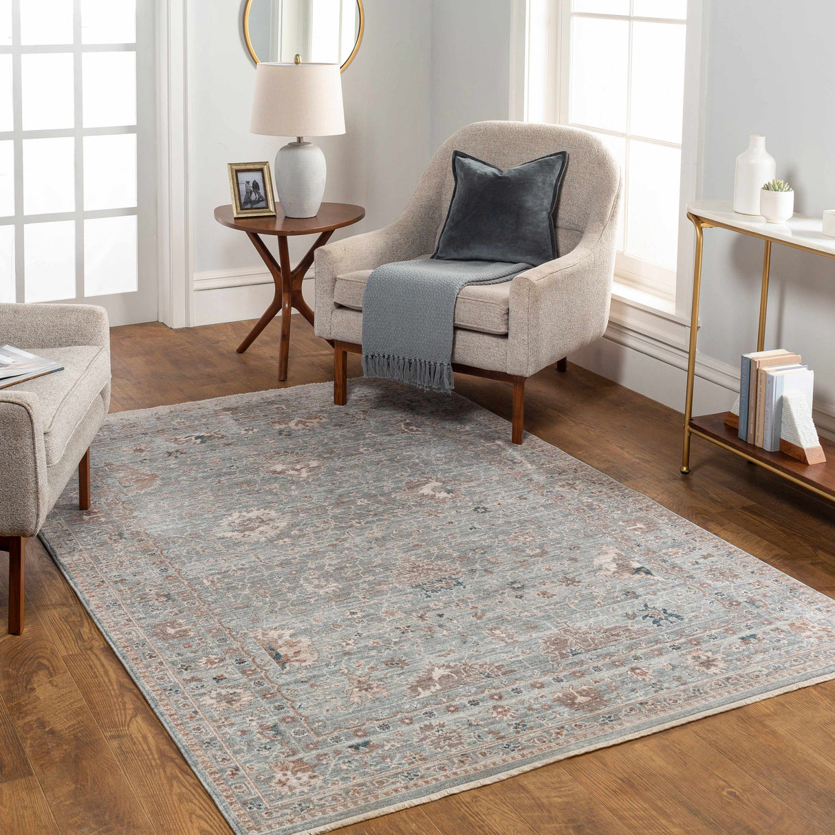 Scole Area Rug - Clearance
