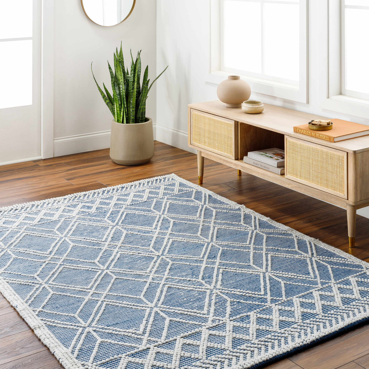 Rika Area Rug - Clearance