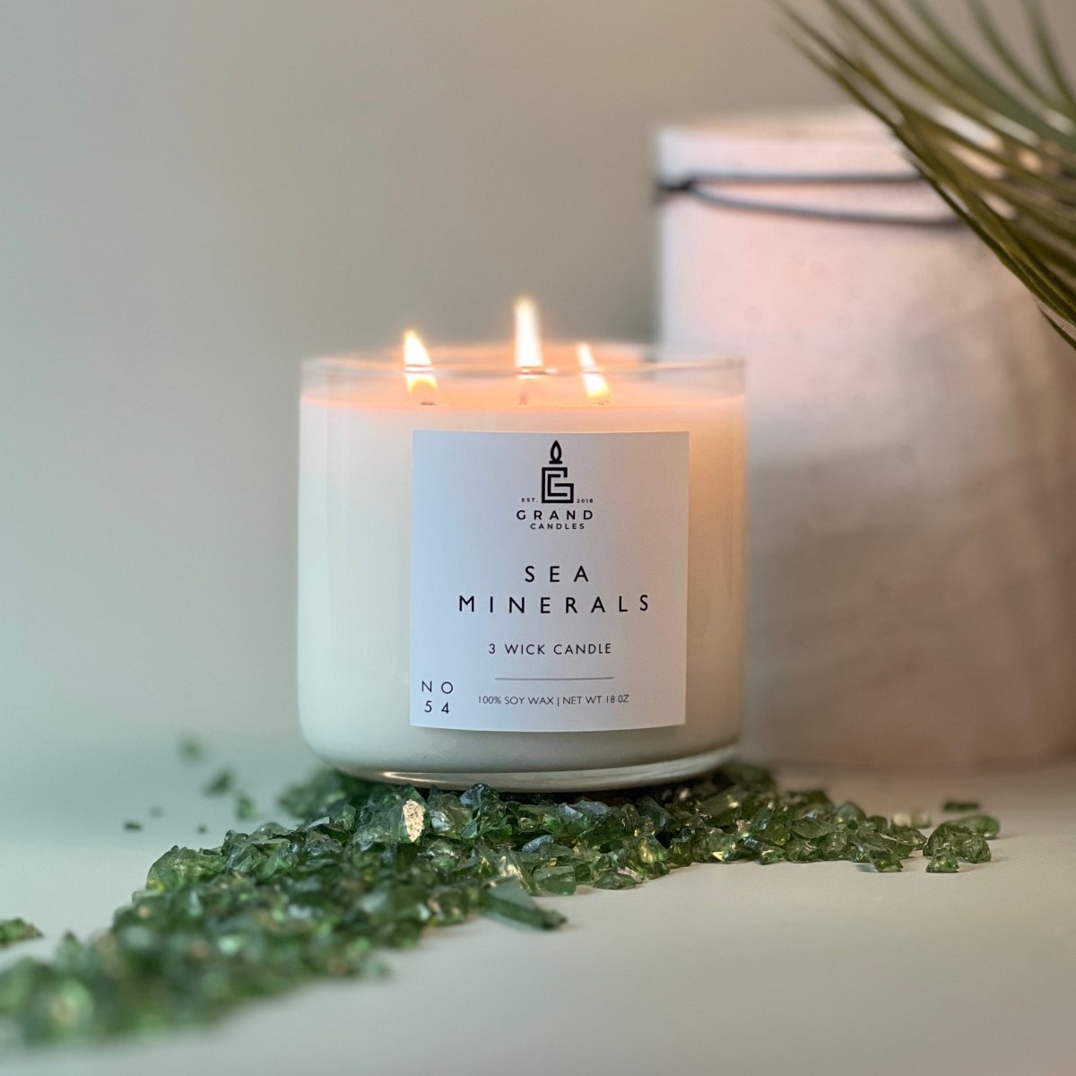 Sea-Minerals-Candle-Candles