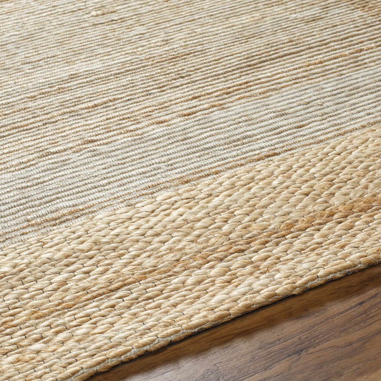 Jojen Jute Area Rug - Clearance