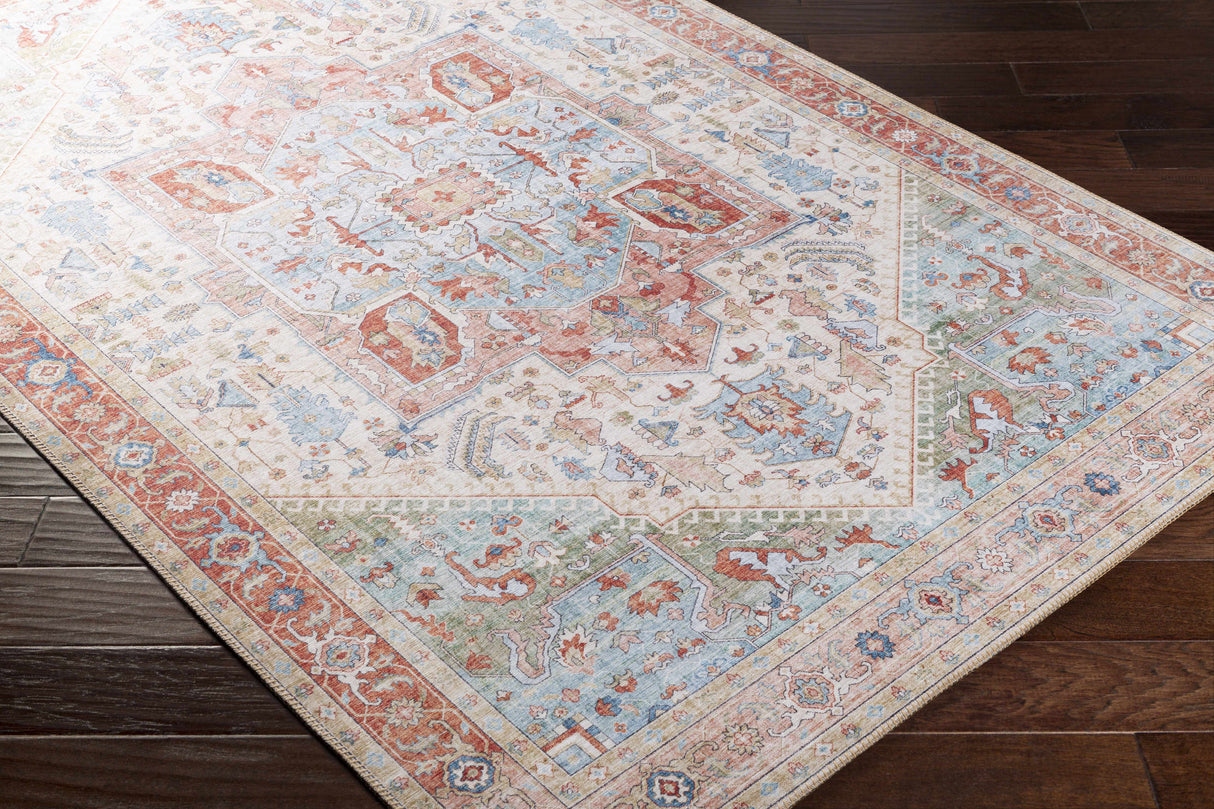 Selbyville Area Rug