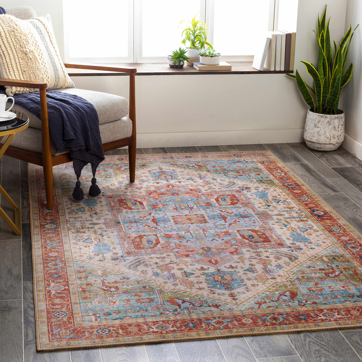 Selbyville Area Rug