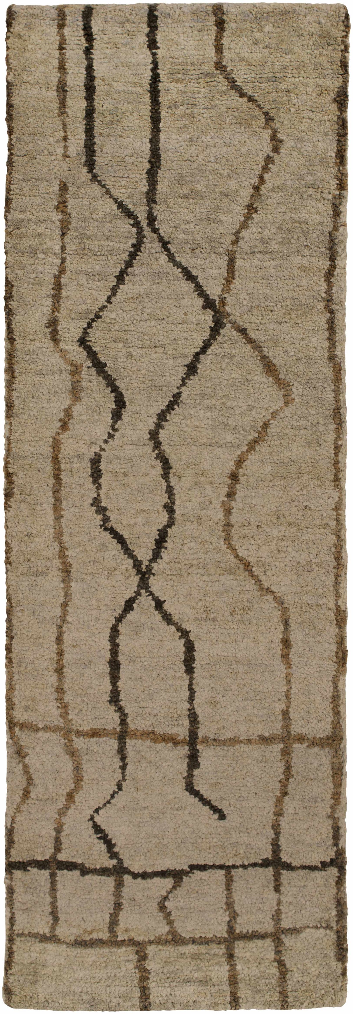 Semora Jute Rug - Clearance