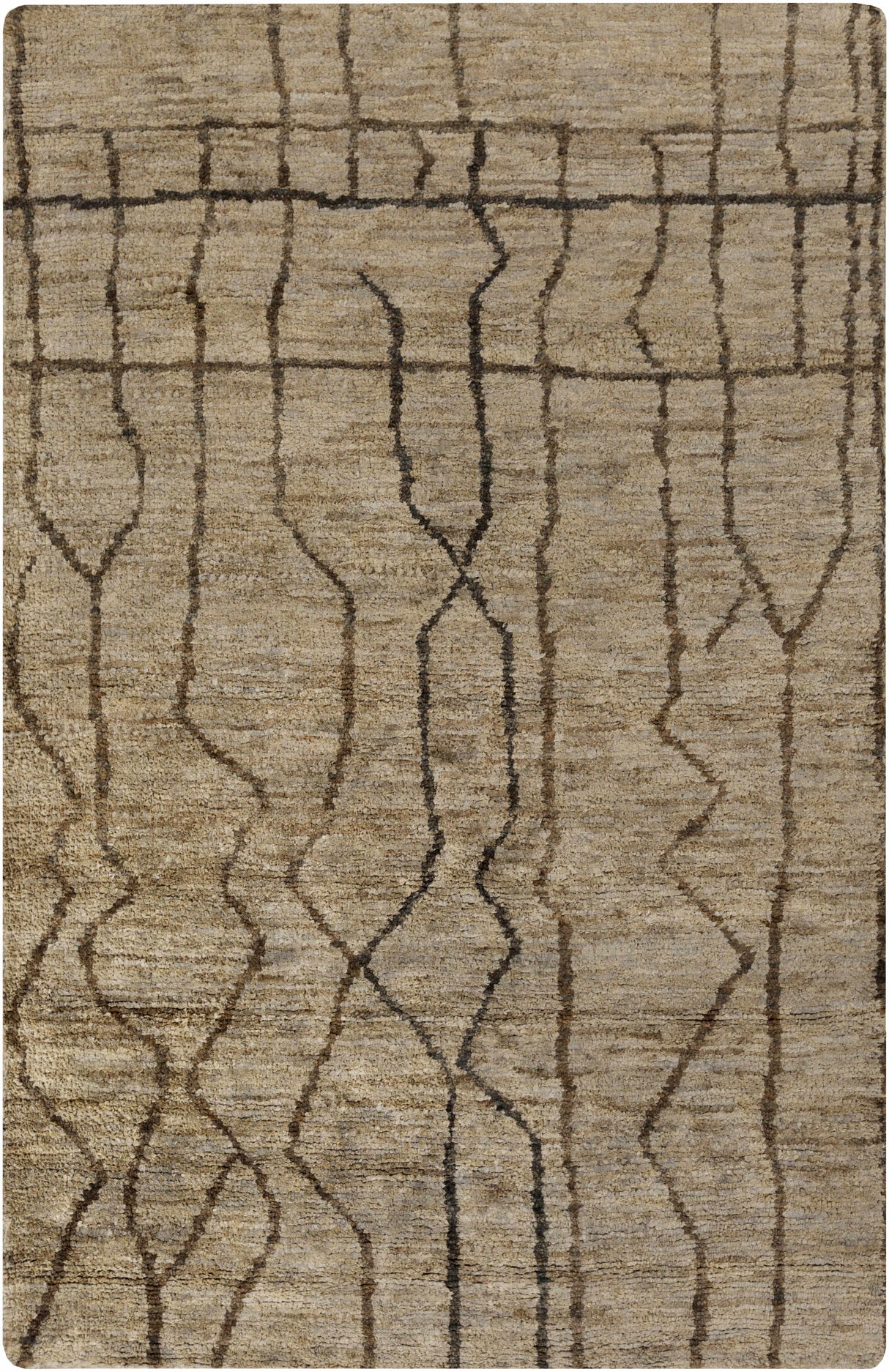 Semora Jute Rug - Clearance