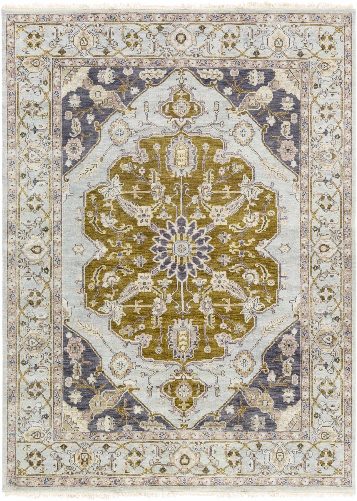 Senath Area Rug - Clearance