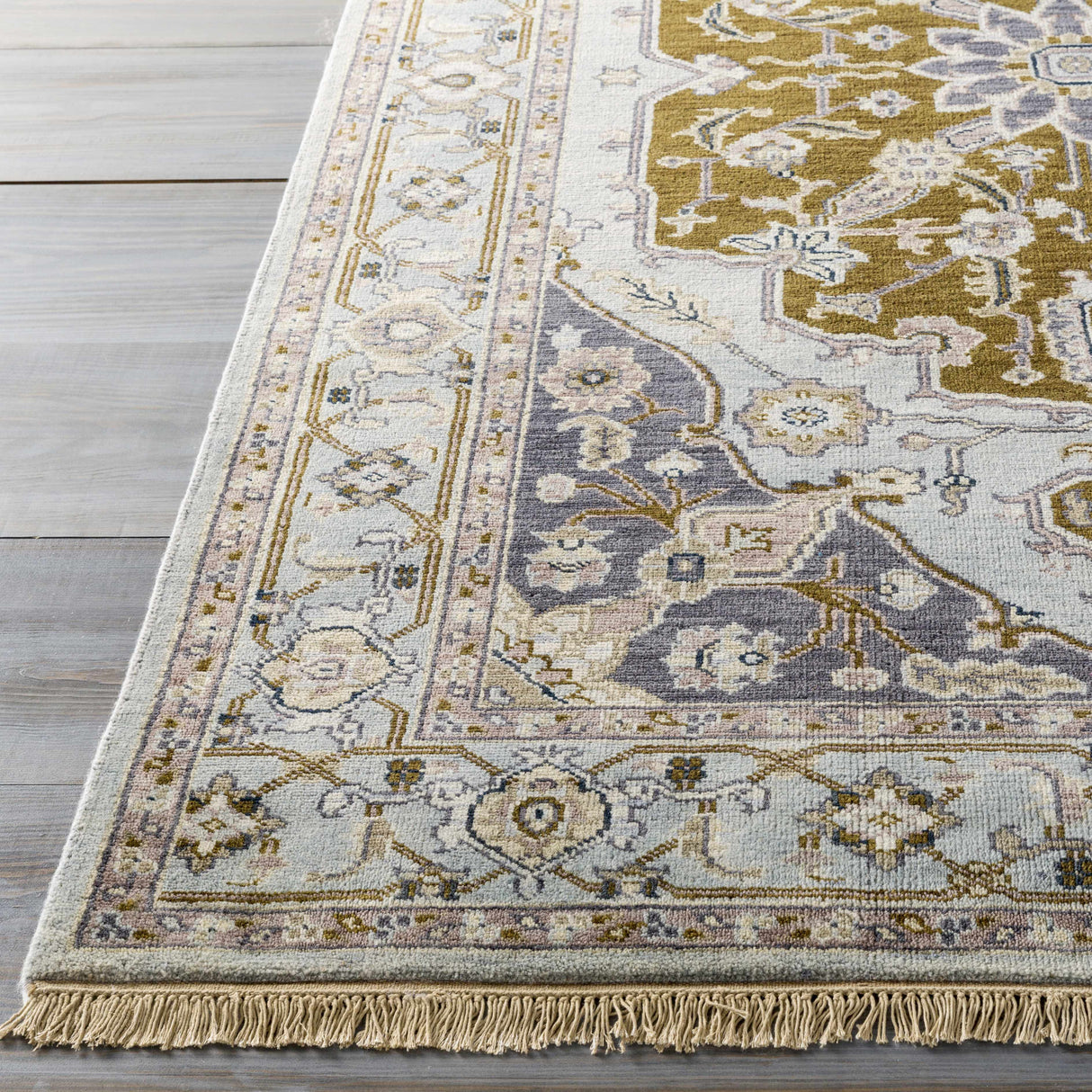Senath Area Rug - Clearance