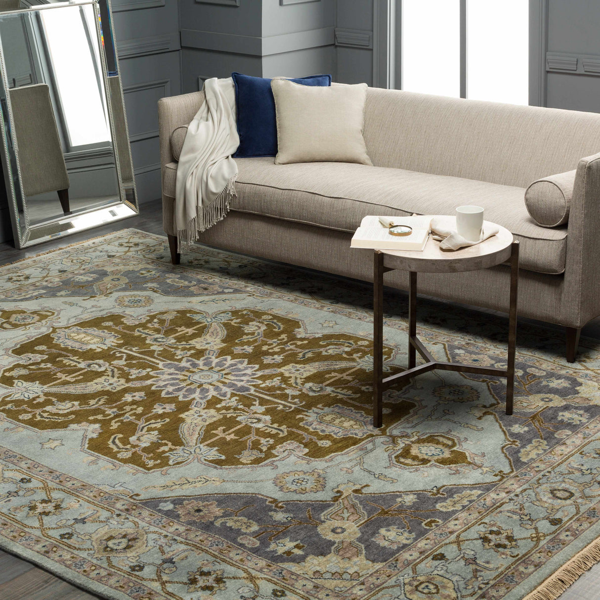 Senath Area Rug - Clearance