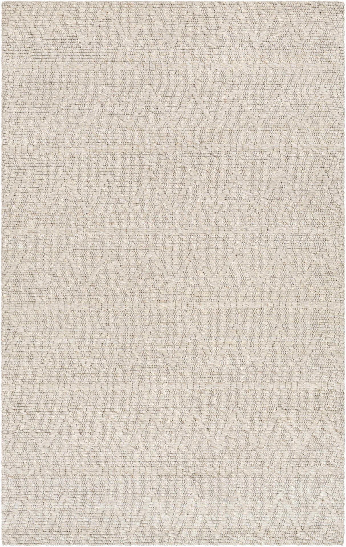 Kyung Beige Area Rug - Clearance