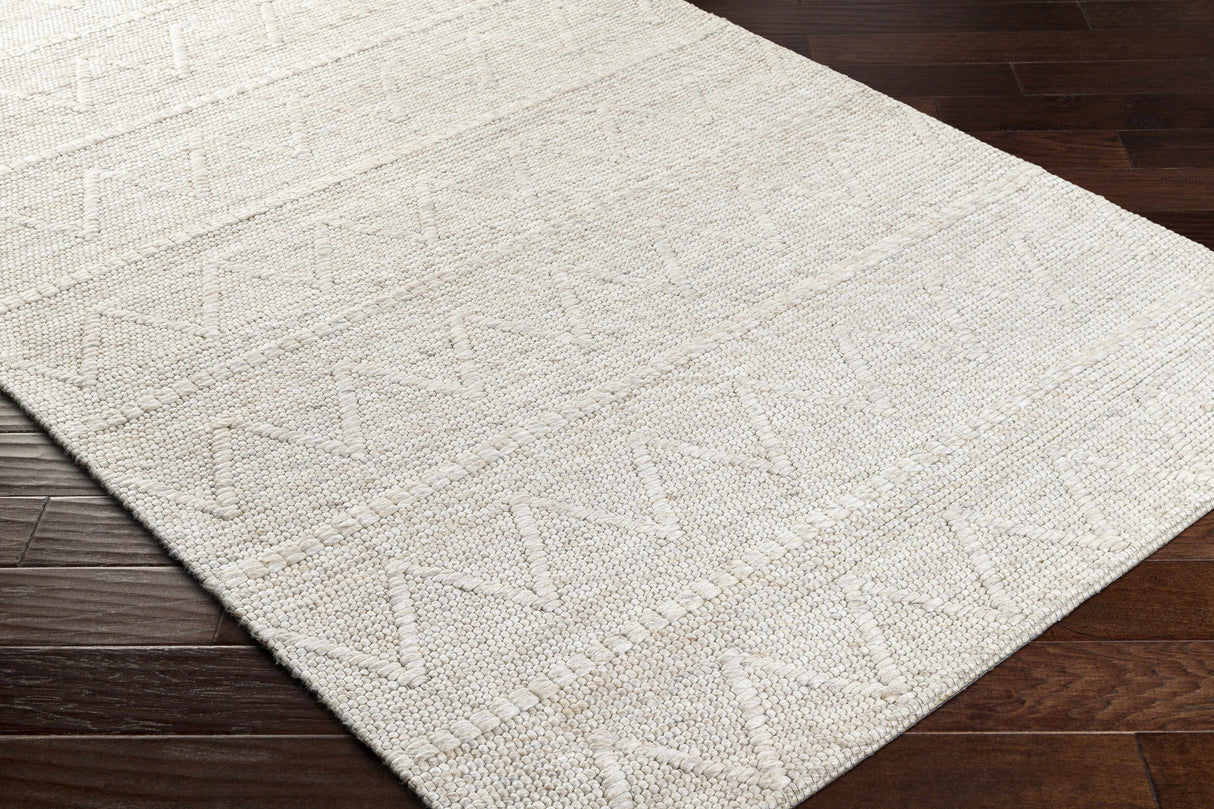 Kyung Beige Area Rug - Clearance