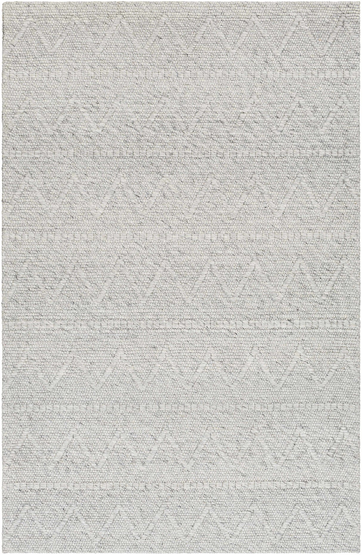 Kyung Gray Area Rug - Clearance