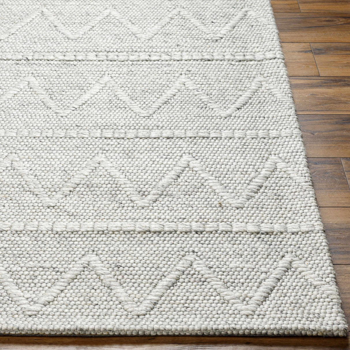 Kyung Gray Area Rug - Clearance