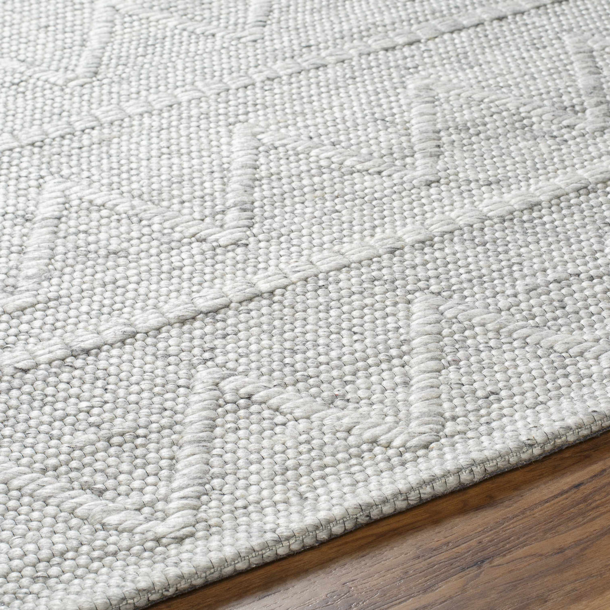 Kyung Gray Area Rug - Clearance