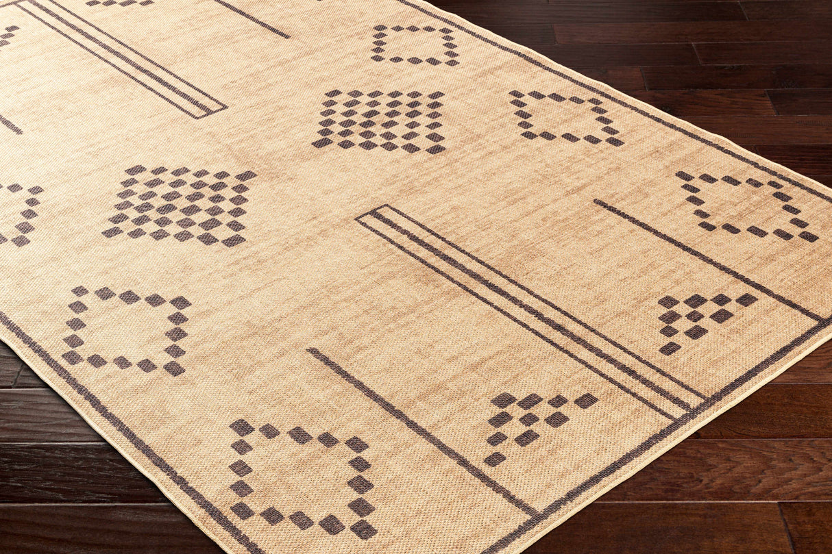 Fathi Washable Area Rug - Clearance