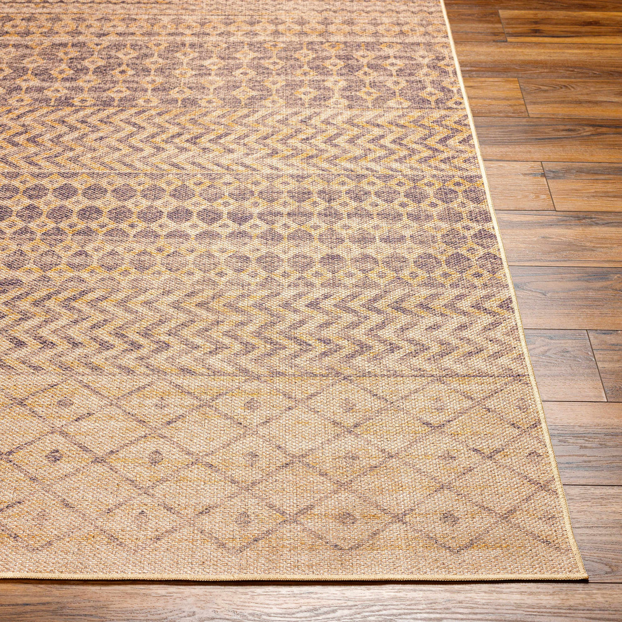 Inali Washable Area Rug - Clearance