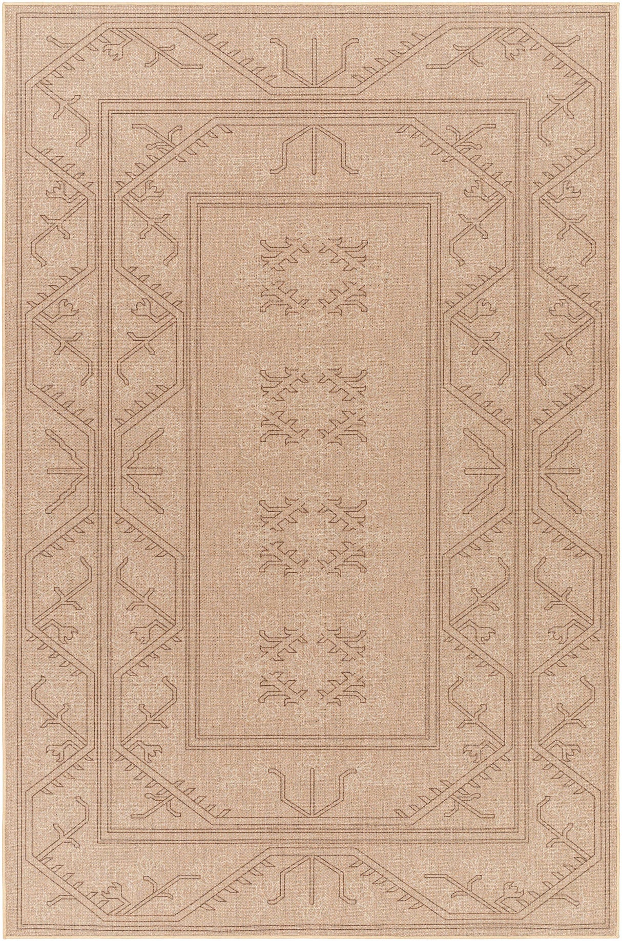 Naja Washable Area Rug - Clearance