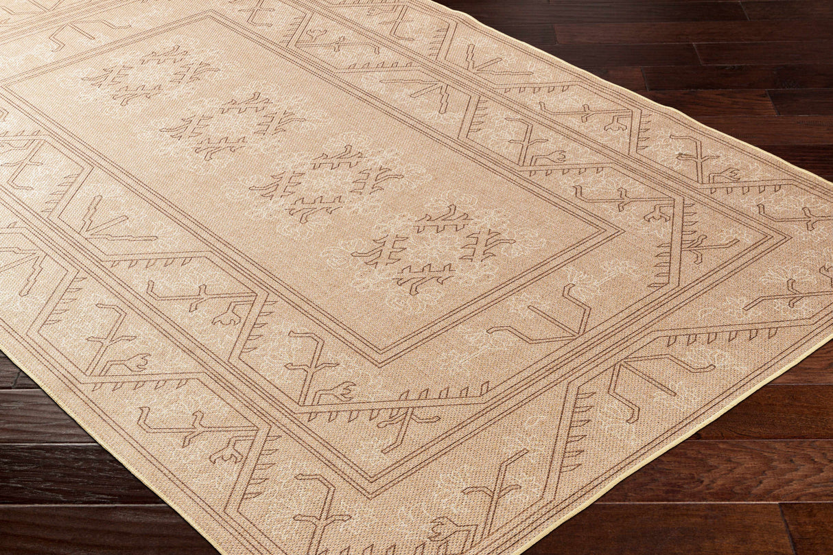 Naja Washable Area Rug - Clearance