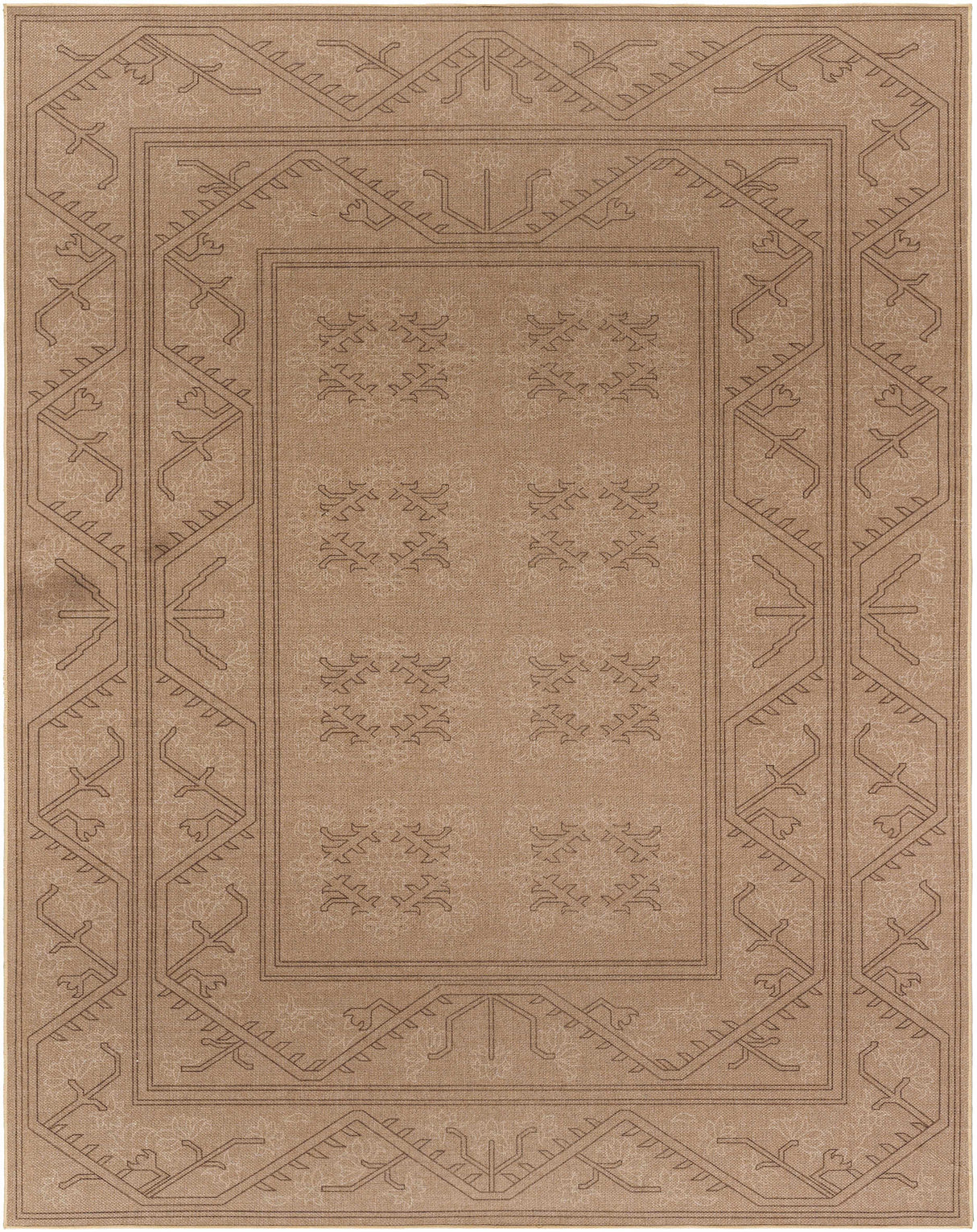 Naja Washable Area Rug - Clearance