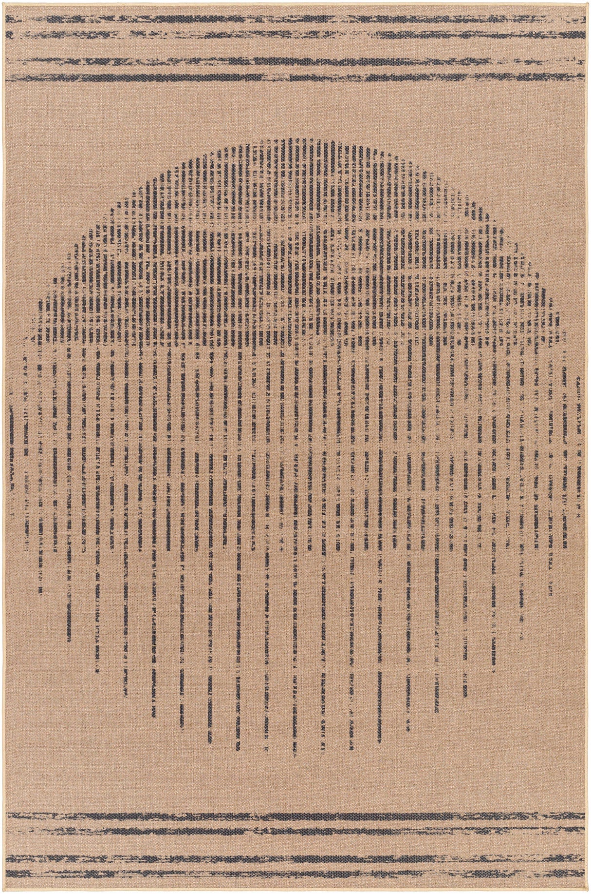 Yuki Washable Area Rug - Clearance