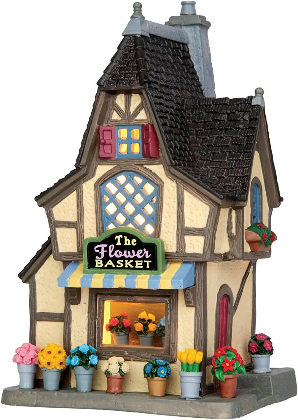 The Flower Basket