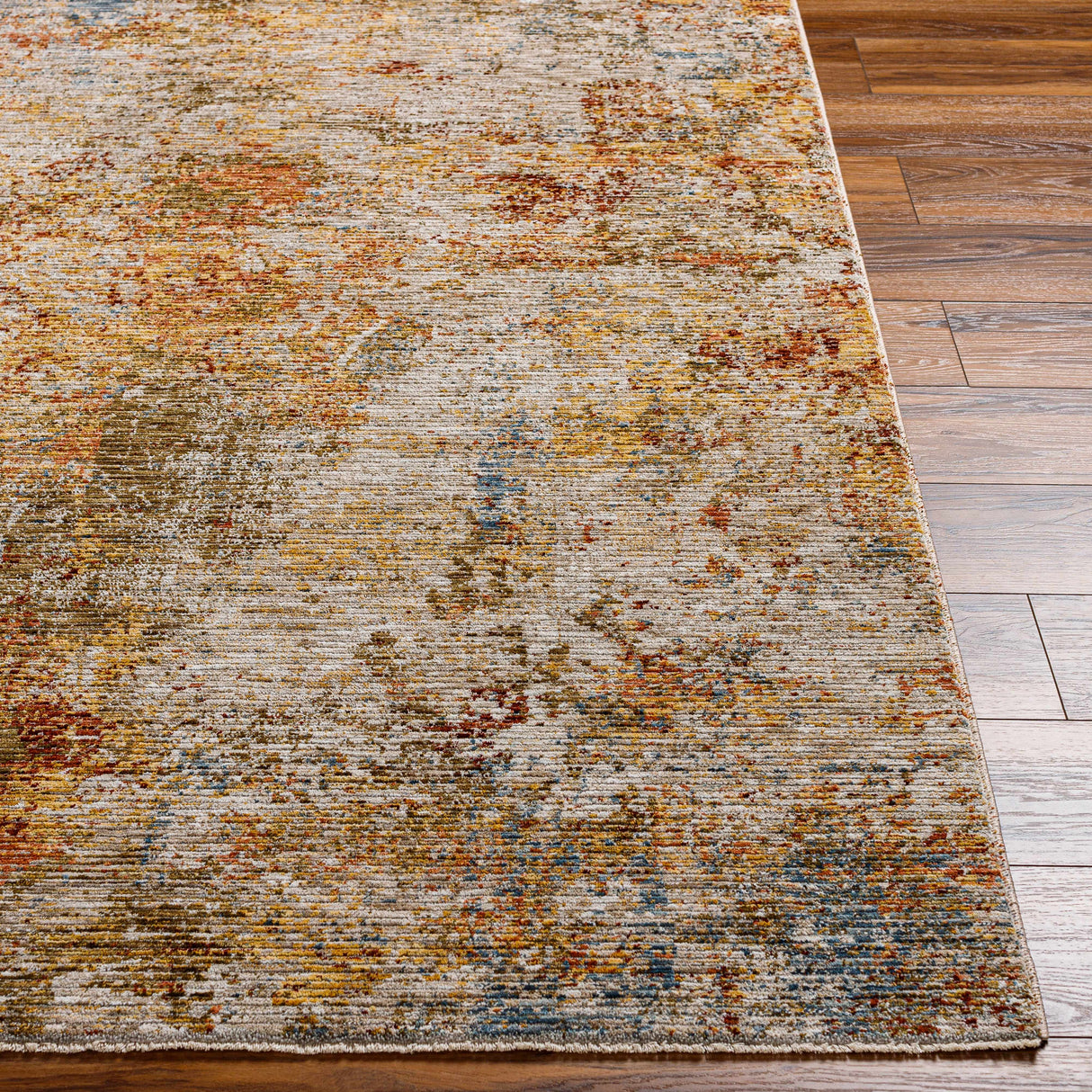 Bice Rich Textured Avant Garde Rug