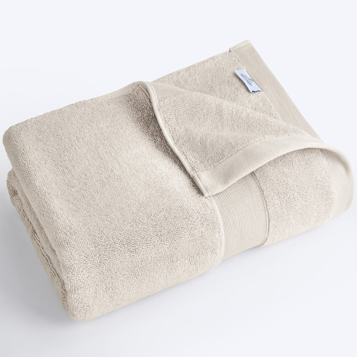 SIENA Turkish Cotton Jumbo Bath Towel – 700 GSM Luxury 30 x 56"