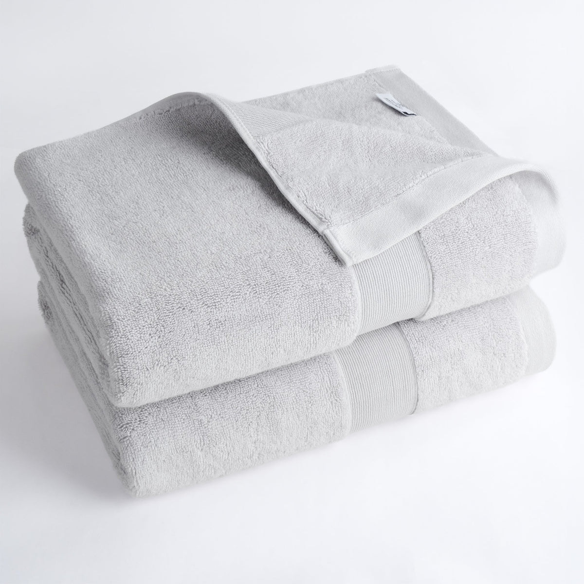 SIENA Turkish Cotton Jumbo Bath Towel Set – 700 GSM, 30 x 56", 2-Piece