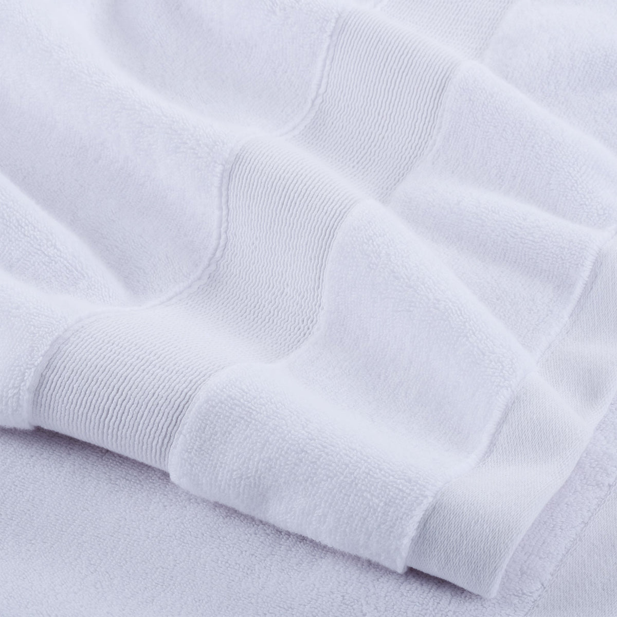 SIENA Turkish Cotton Jumbo Bath Towel Set – 700 GSM, 30 x 56", 2-Piece