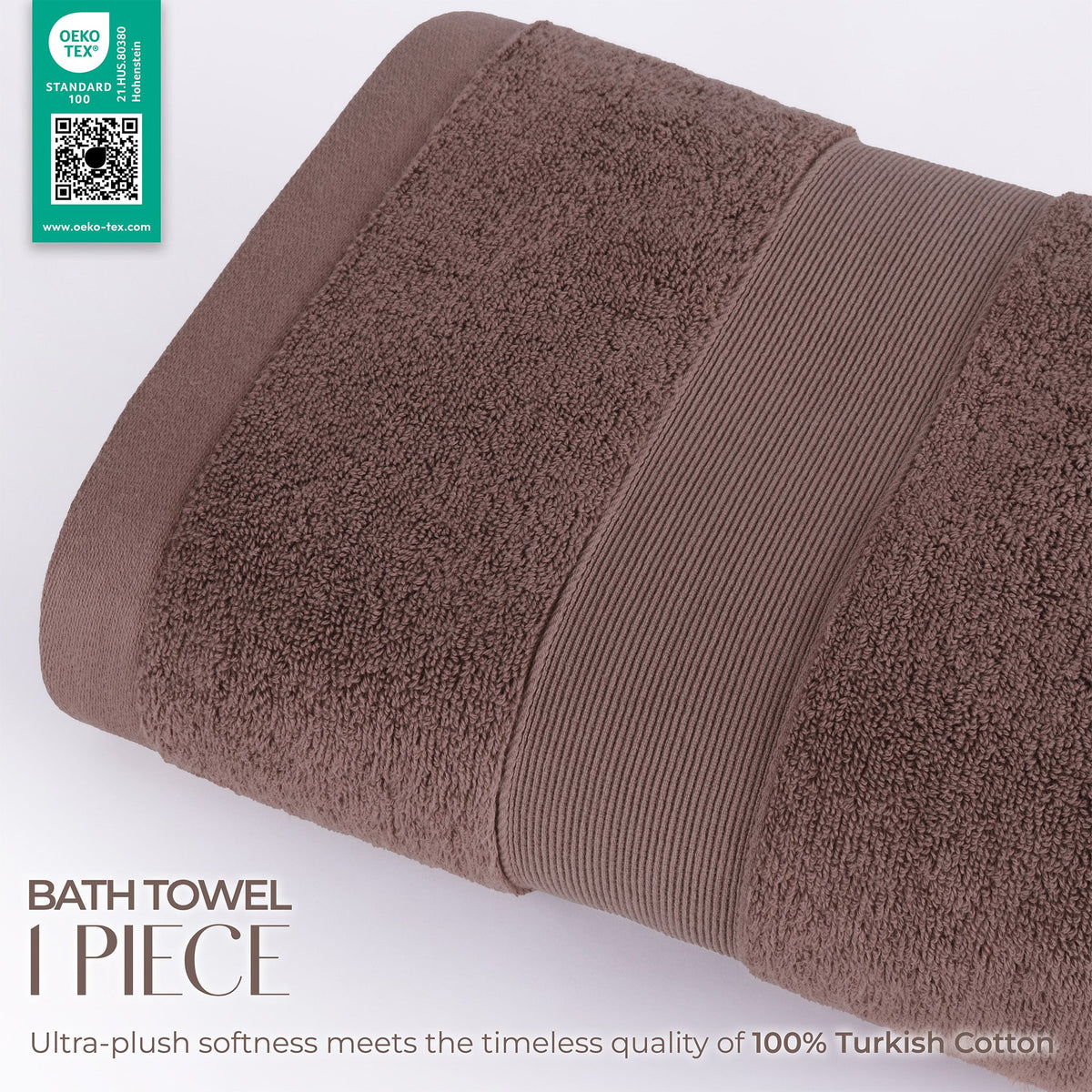 SIENA Wholesale 100% Turkish Cotton Jumbo Bath Towels | Luxury 700 GSM