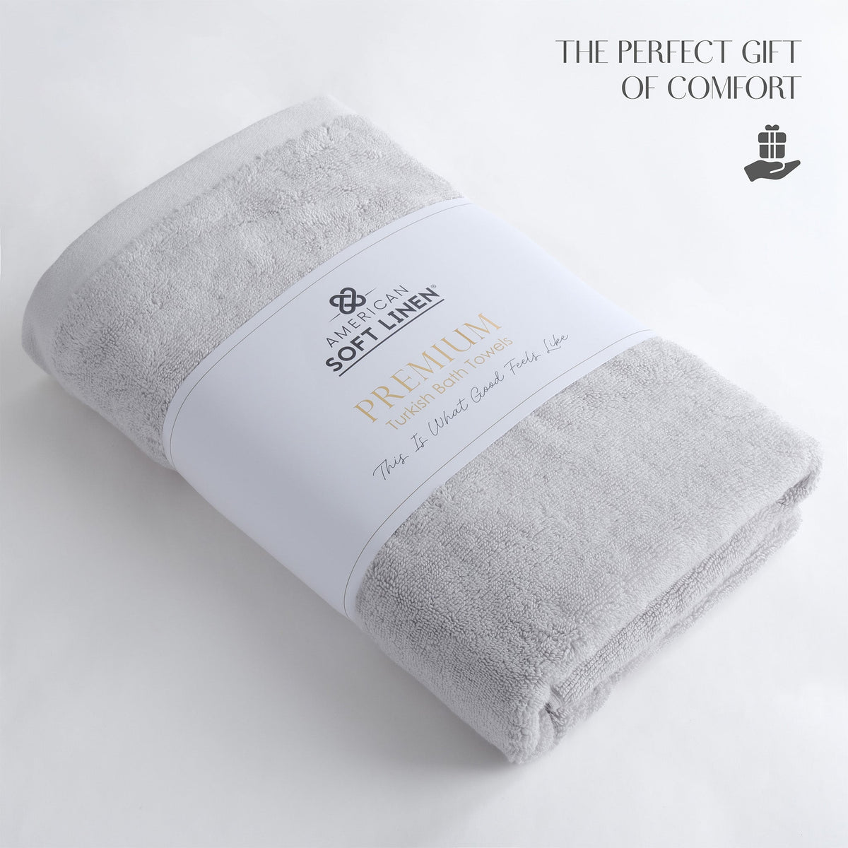 SIENA Wholesale 100% Turkish Cotton Jumbo Bath Towels | Luxury 700 GSM