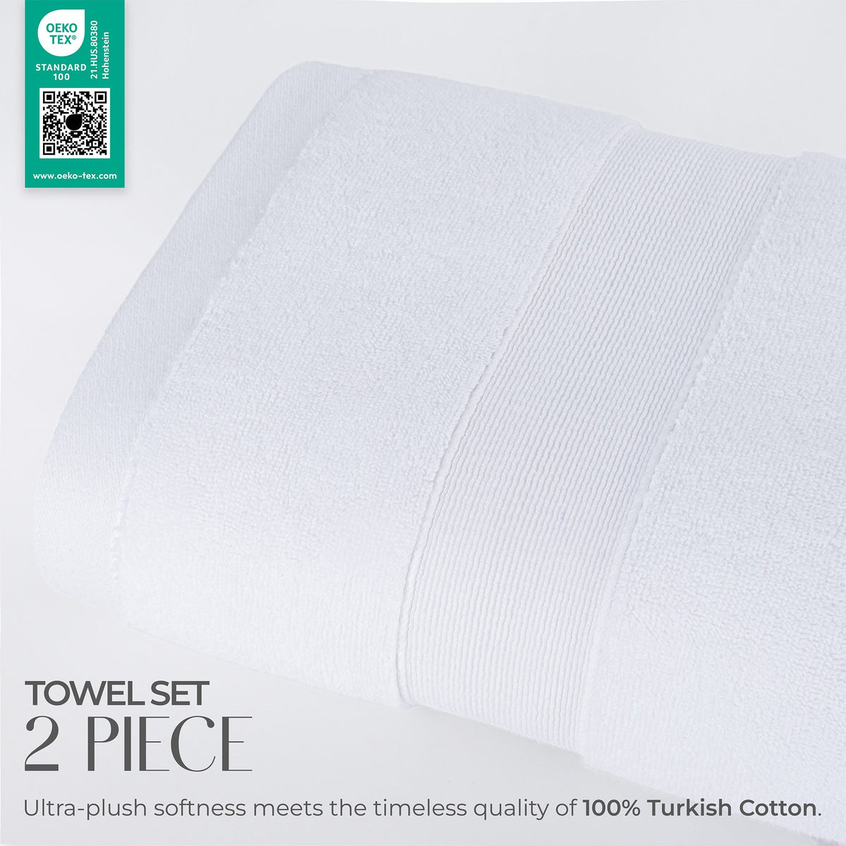 SIENA Wholesale 100% Turkish Cotton Jumbo Bath Towels | Luxury 700 GSM
