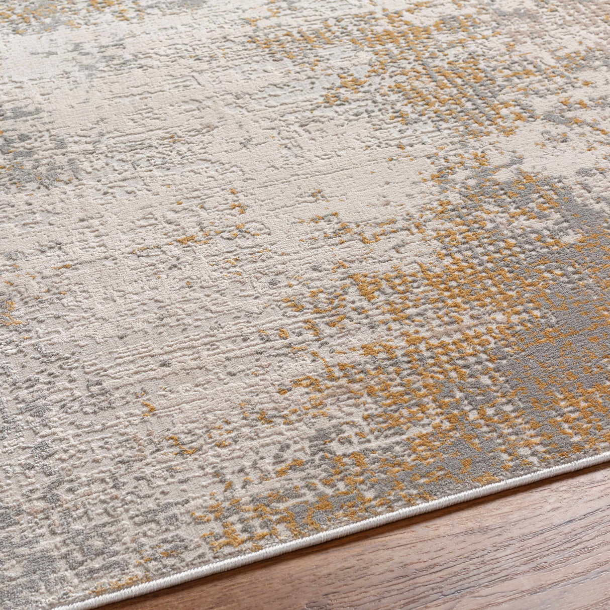 Siirt Textured Luxe Rug - Clearance
