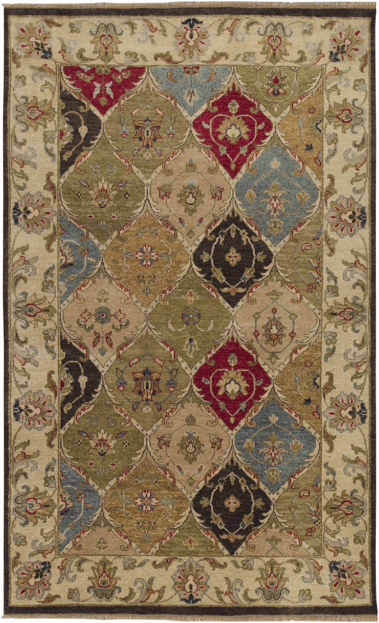 Siler Area Rug - Clearance