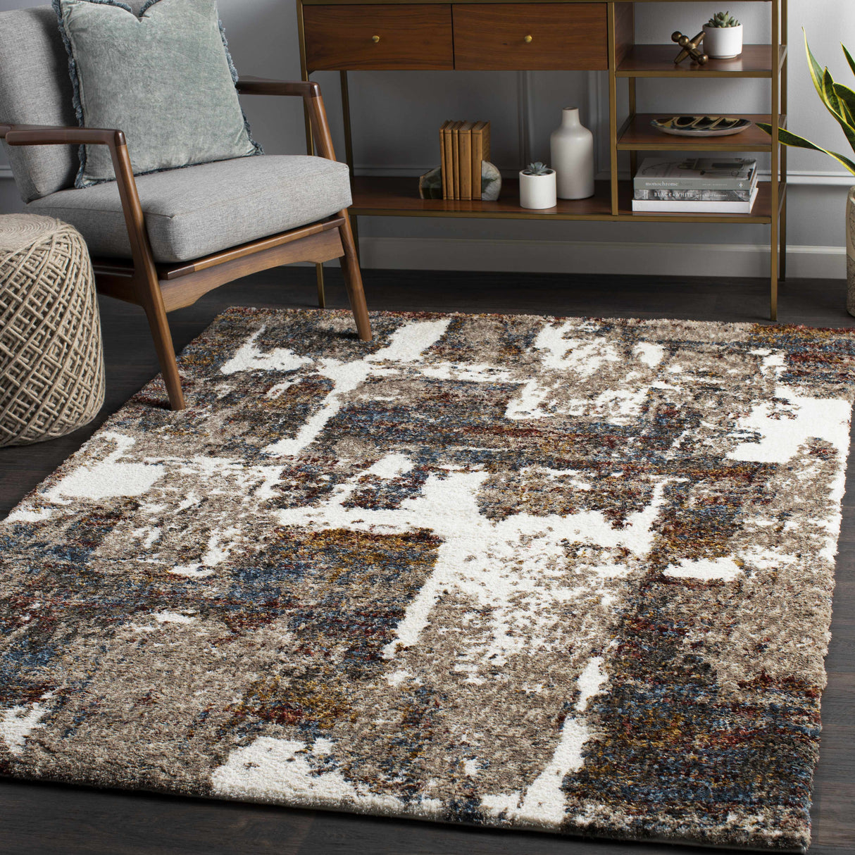 Silvis Boutique Area Rug