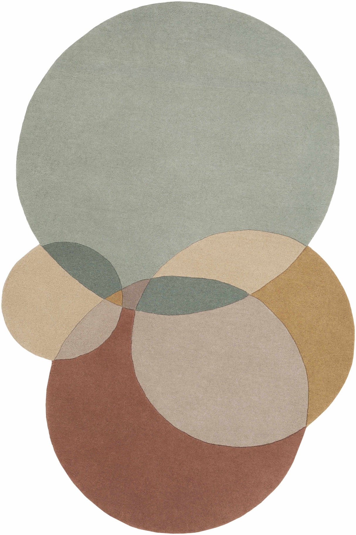 Simla Novelty Wool Rug