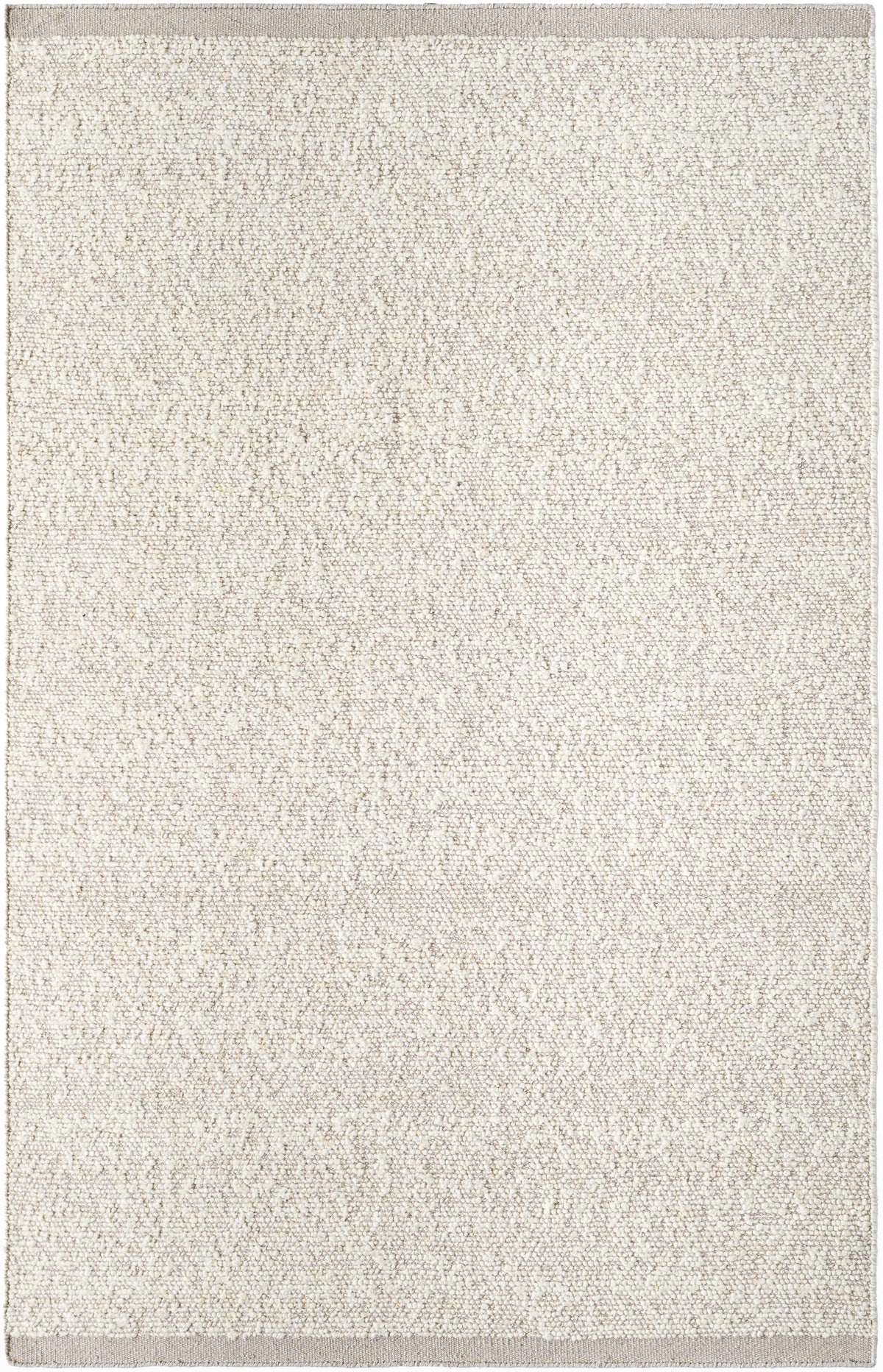 Nenet Cream Hand Woven Area Rug - Clearance