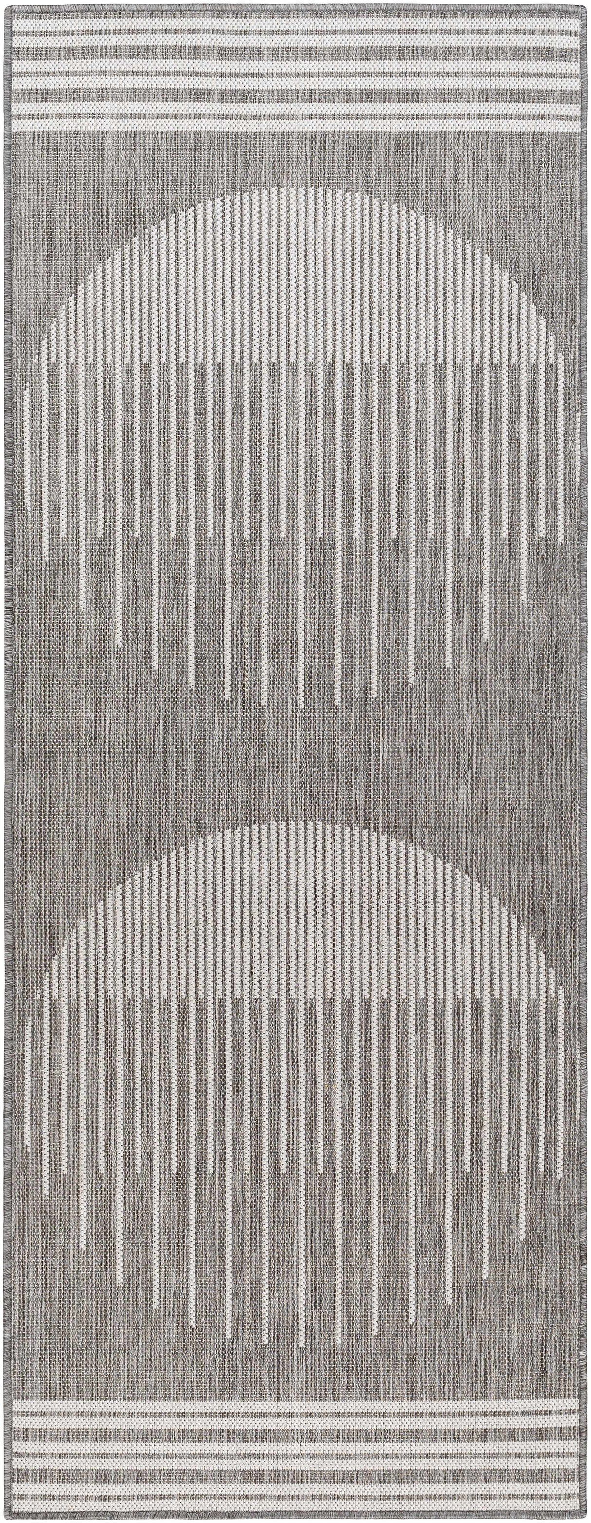 Aviya Gray Area Rug - Clearance