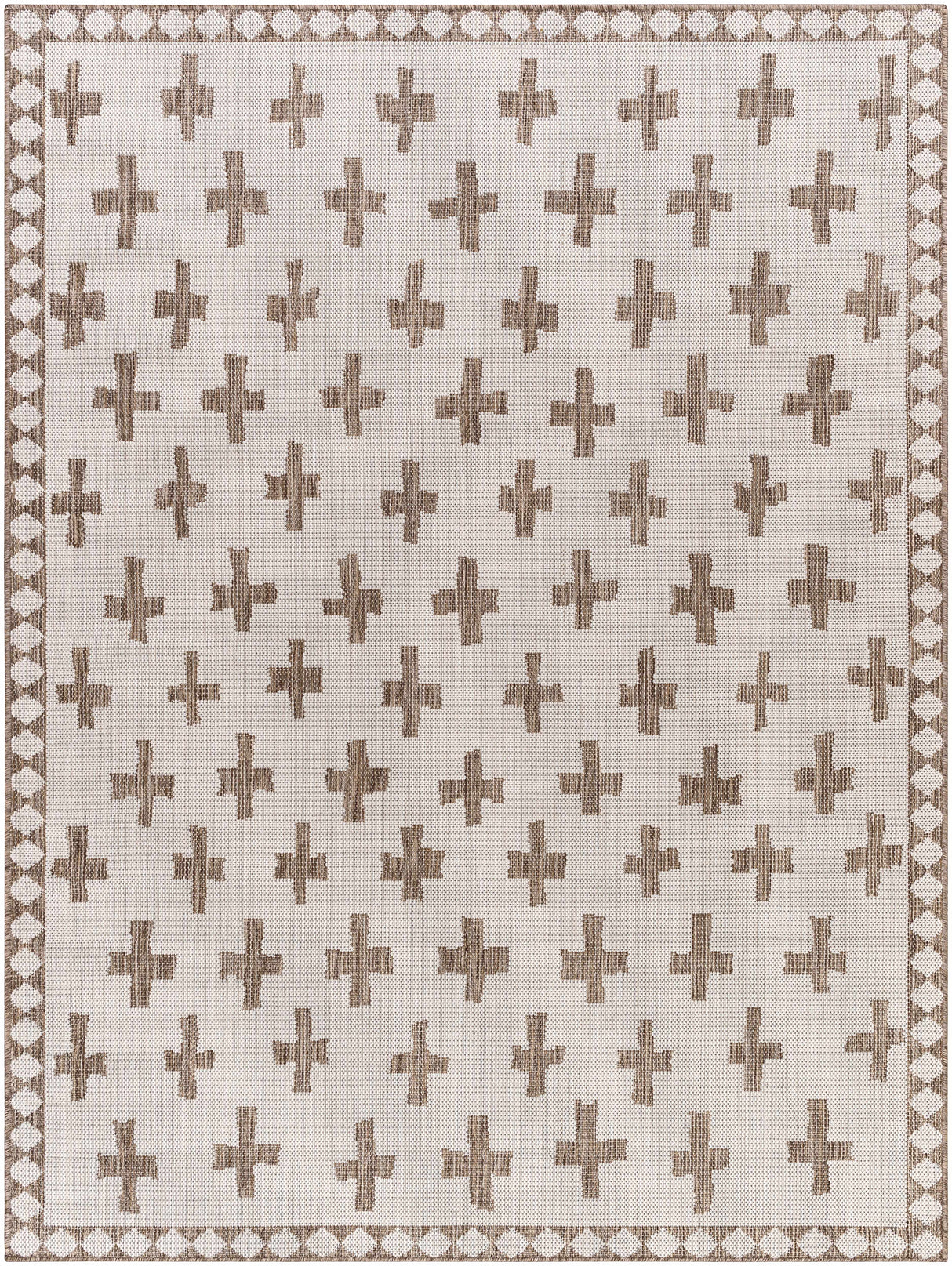 Kyna Cream Area Rug - Clearance