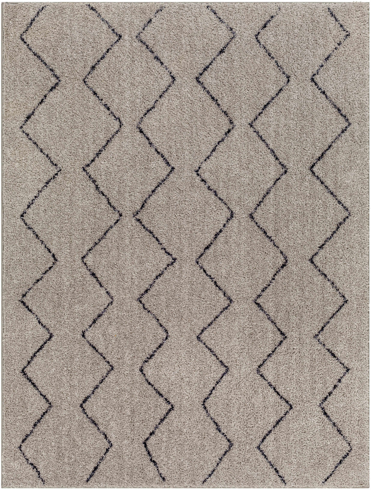 Amro Washable Area Rug - Clearance