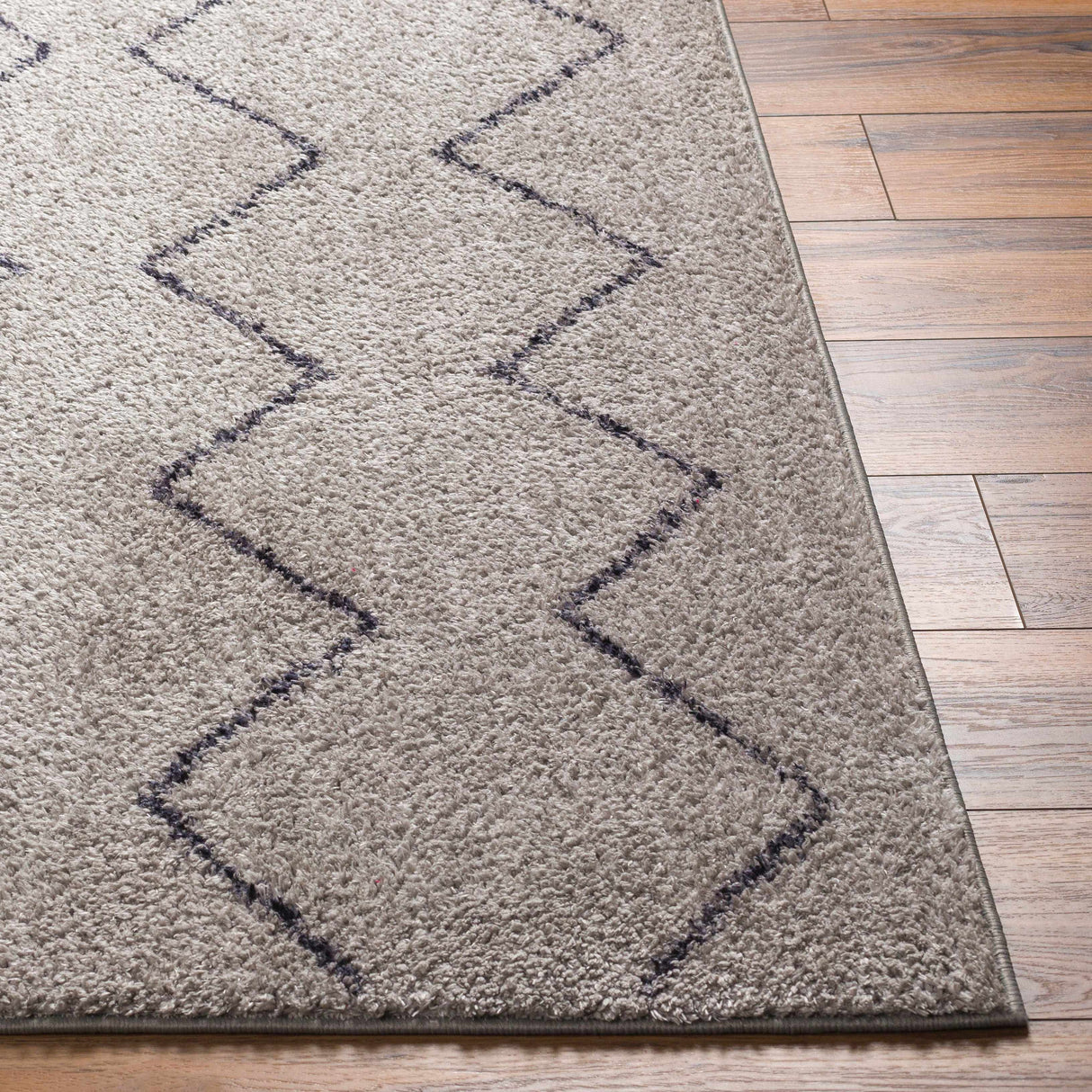 Amro Washable Area Rug - Clearance