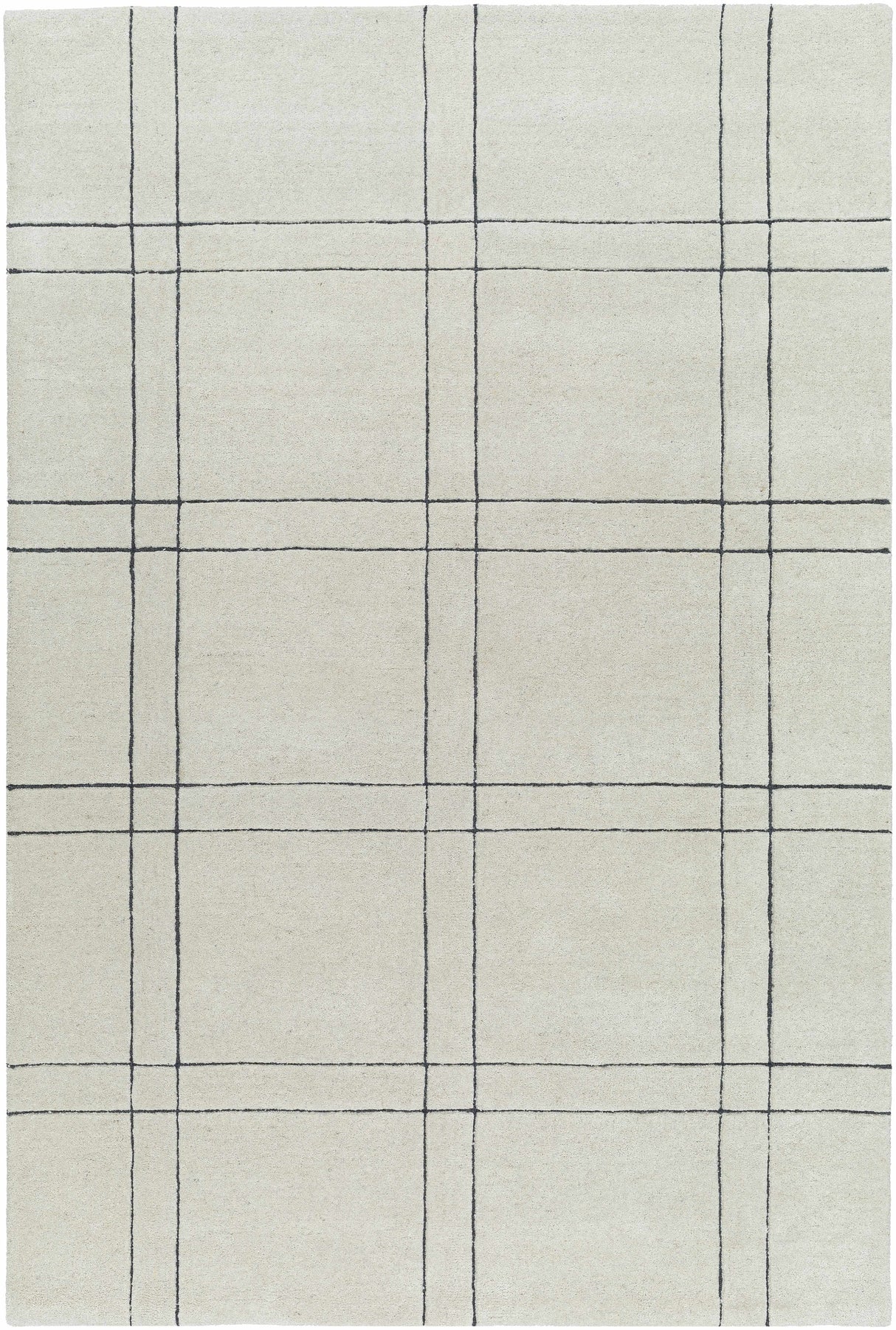 Sixto Beige Area Rug - Clearance