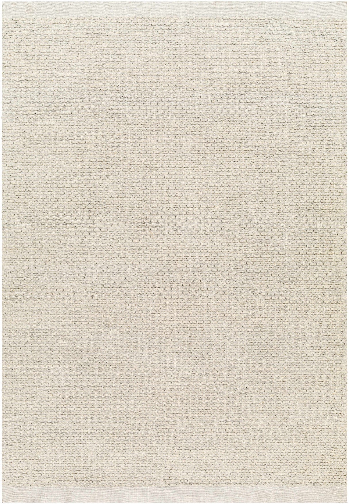 Cream Emlen Area Rug - Clearance