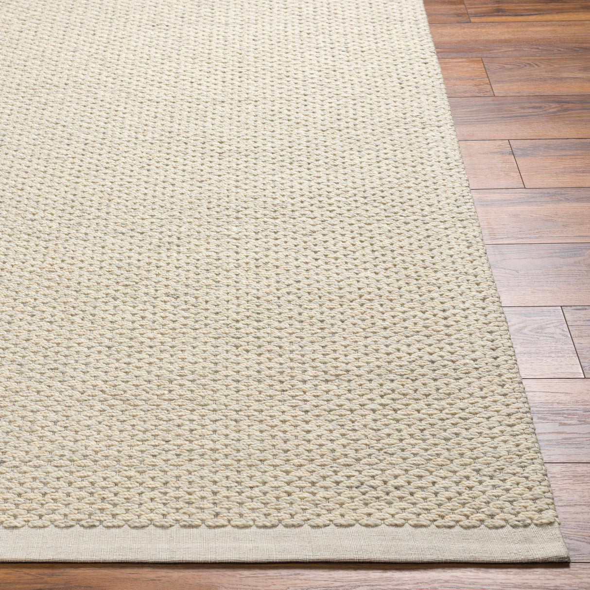 Beige Emlen Area Rug - Clearance