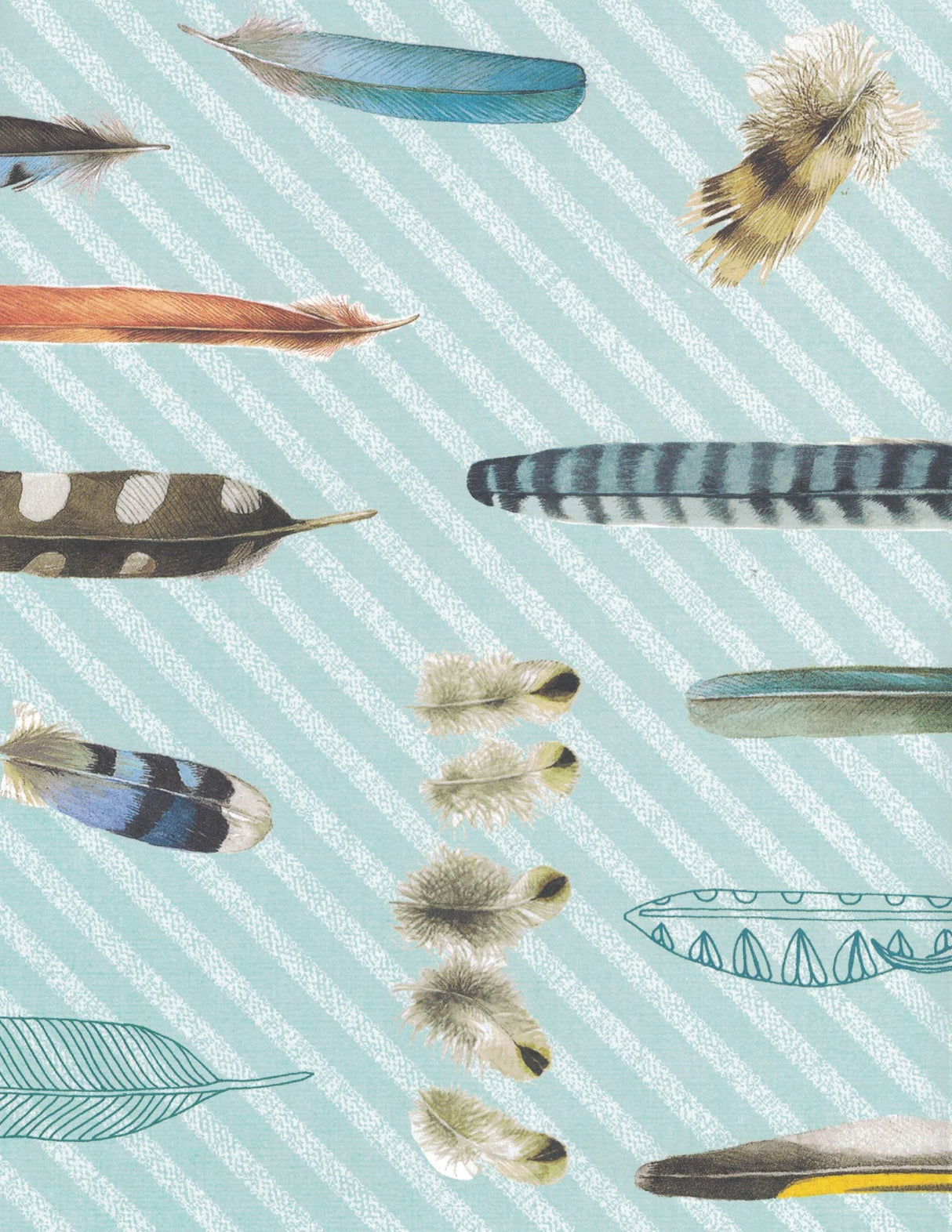 Marjolein Bastin Wrapping Paper Book