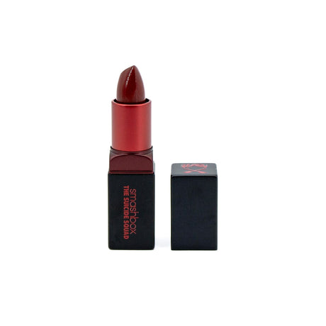 smashbox-Be-Legendary-Prime-&-Plush-Lipstick-HARLEY-QUINN-0.14oz-Missing-Box-