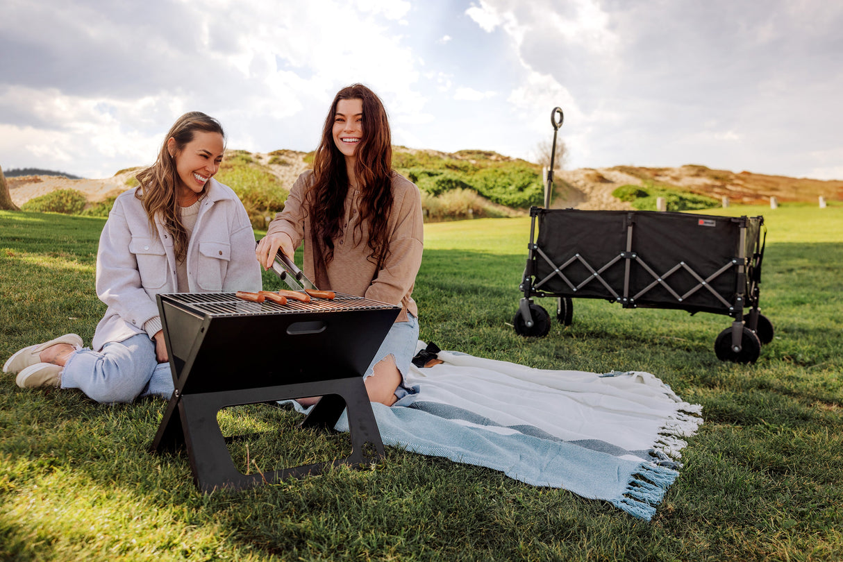 X-Grill 2.0 Portable Charcoal BBQ Grill