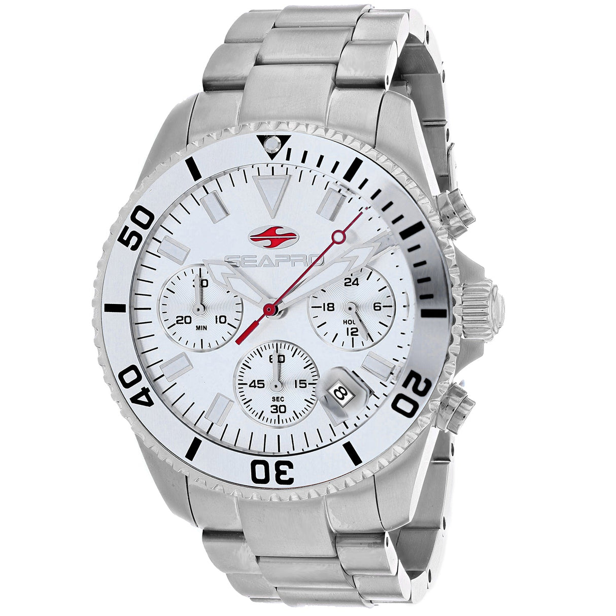 Seapro Men's Scuba 200 Chrono