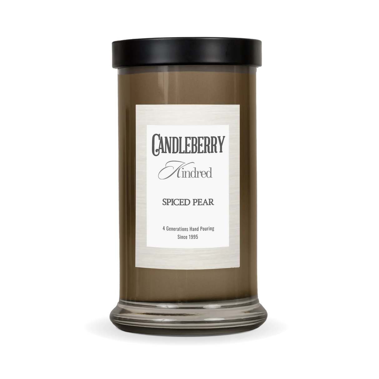 Spiced Pear™, Kindred, Large Jar Candle (Collective)
