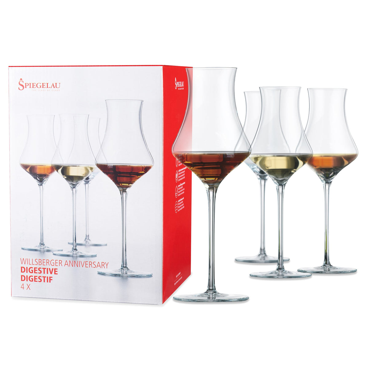 Spiegelau-Willsberger-9.9-oz-Digestif-glass-(set-of-4)-Wine-Glasses