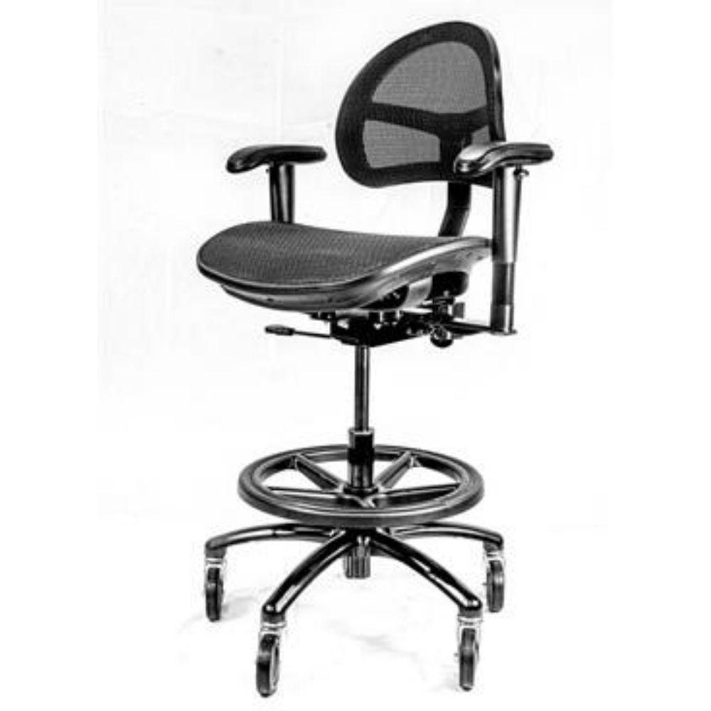 Stealth Pro Executive Audio Engineer Chair