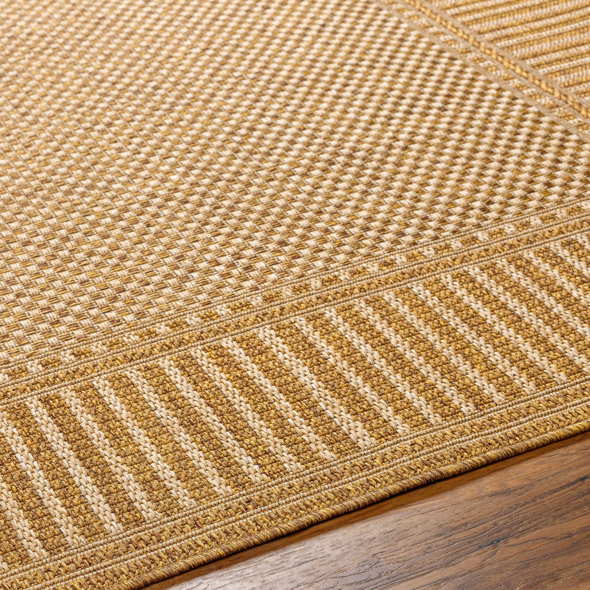 Amora Flatweave Faux Jute Rug